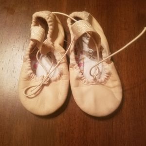 Ballet Pink Dance Shoes